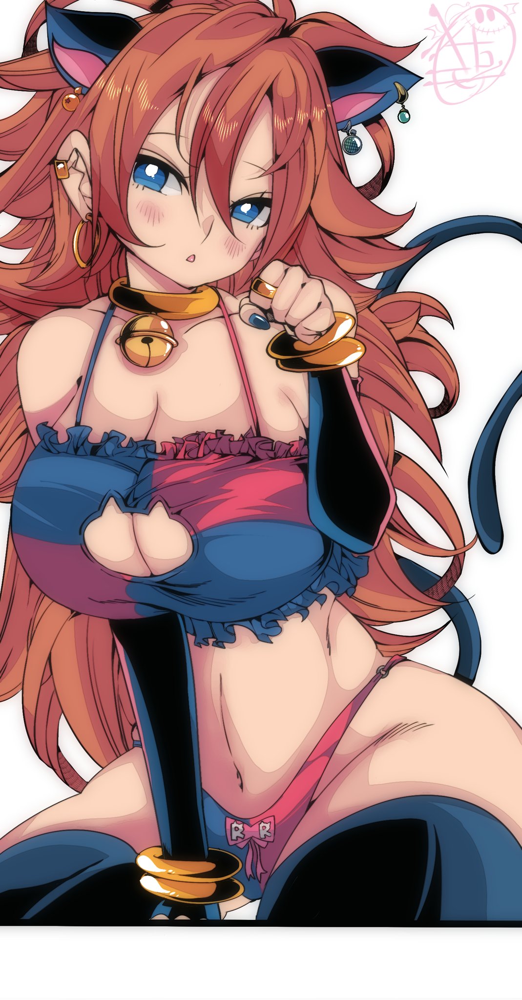Android 21 (Arc System Works) Rule 34 Image
