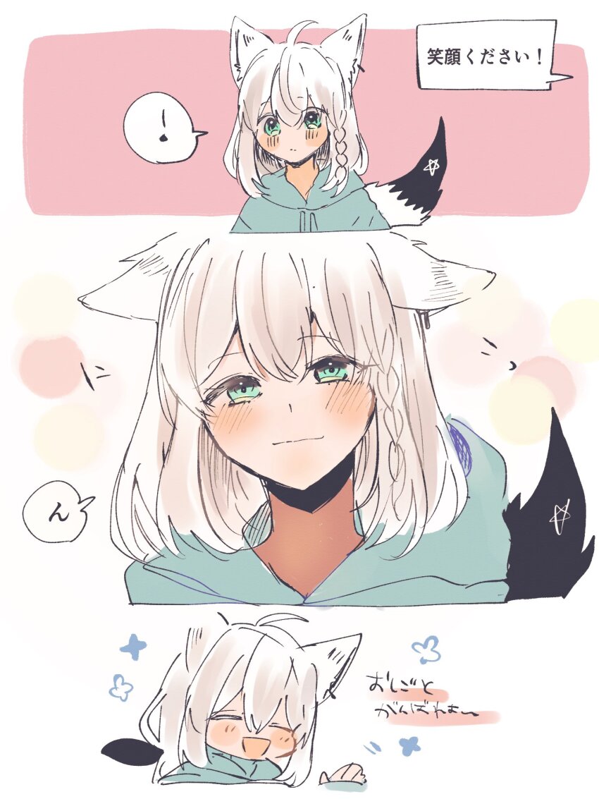 Shirakami Fubuki (Hololive) Rule 34 Image