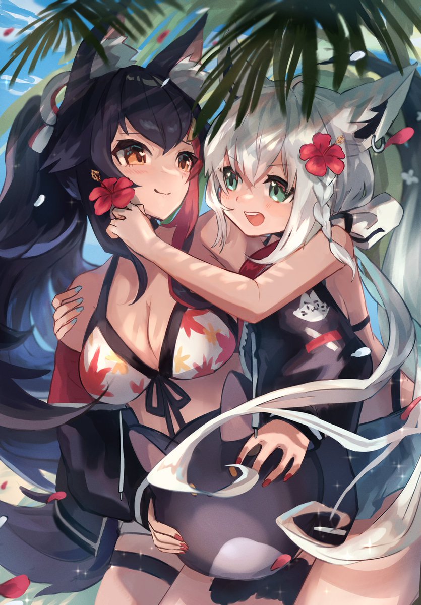 Ookami Mio (Hololive) Rule 34 Image