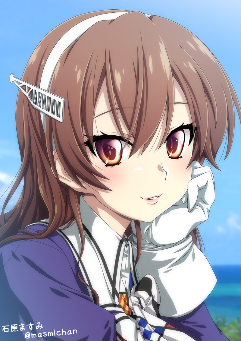 Ashigara (Kancolle) Rule 34 Image