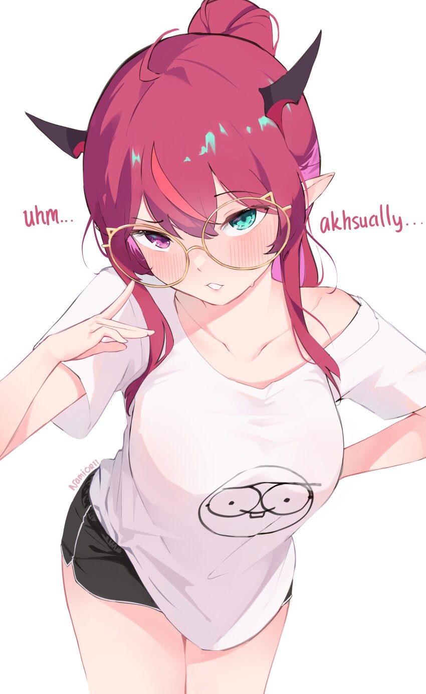Irys (Hololive) Rule 34 Image