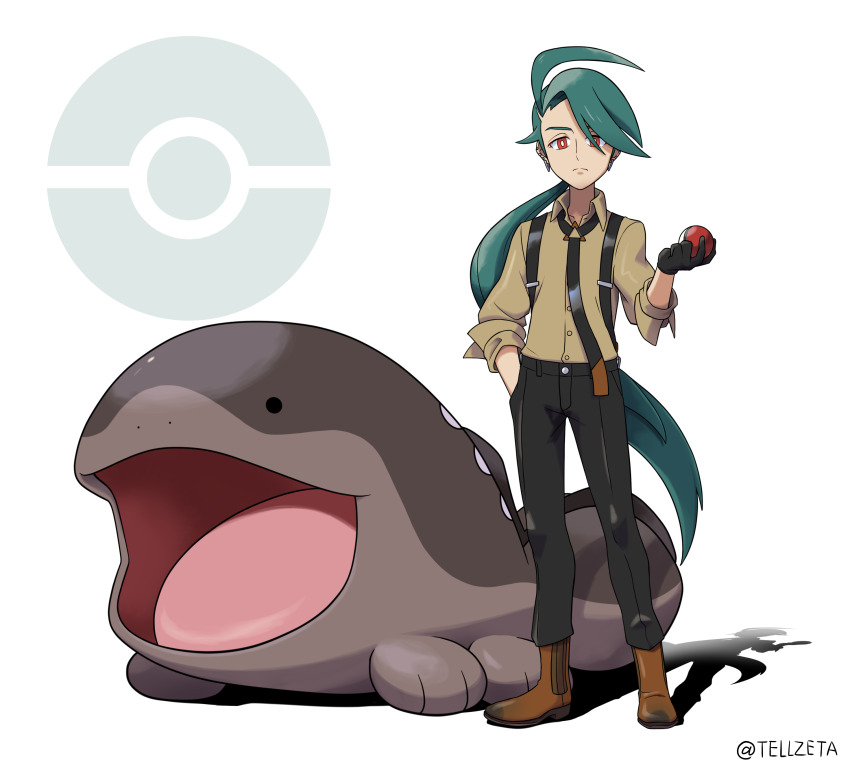 Clodsire (Nintendo) Rule 34 Image