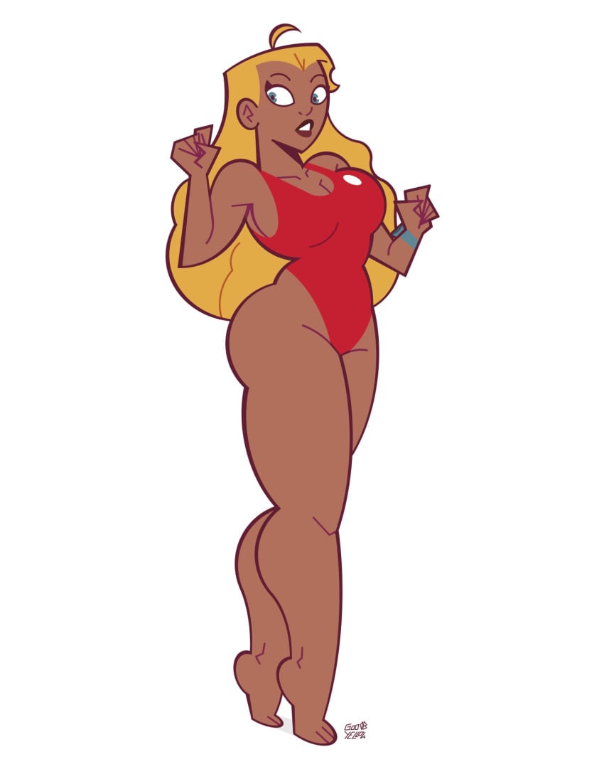 Lifeguard (Lilo And Stitch) Rule 34 Image