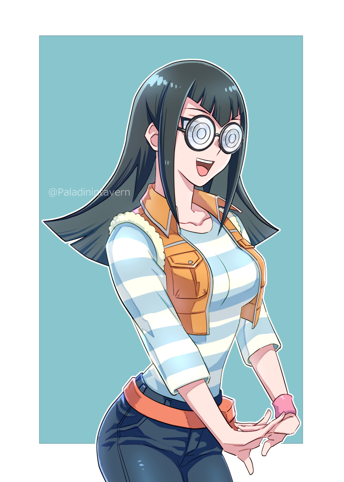 Carly Nagisa (Yu-Gi-Oh!) Rule 34 Image