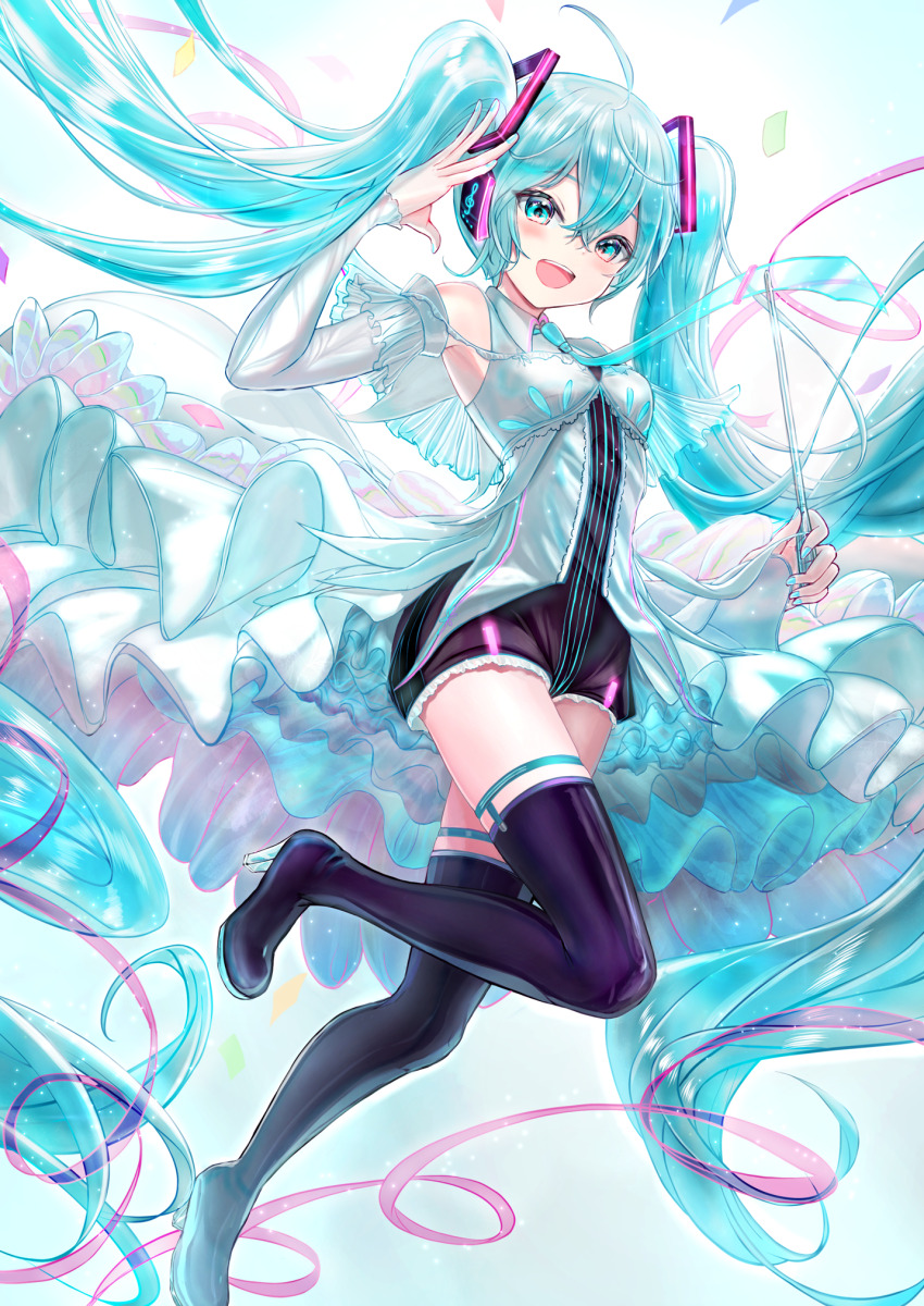 Hatsune Miku (Vocaloid) Rule 34 Image