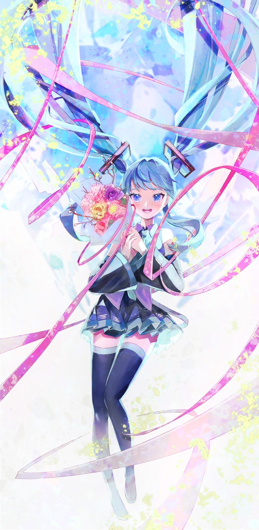 Hatsune Miku (Vocaloid) Rule 34 Image