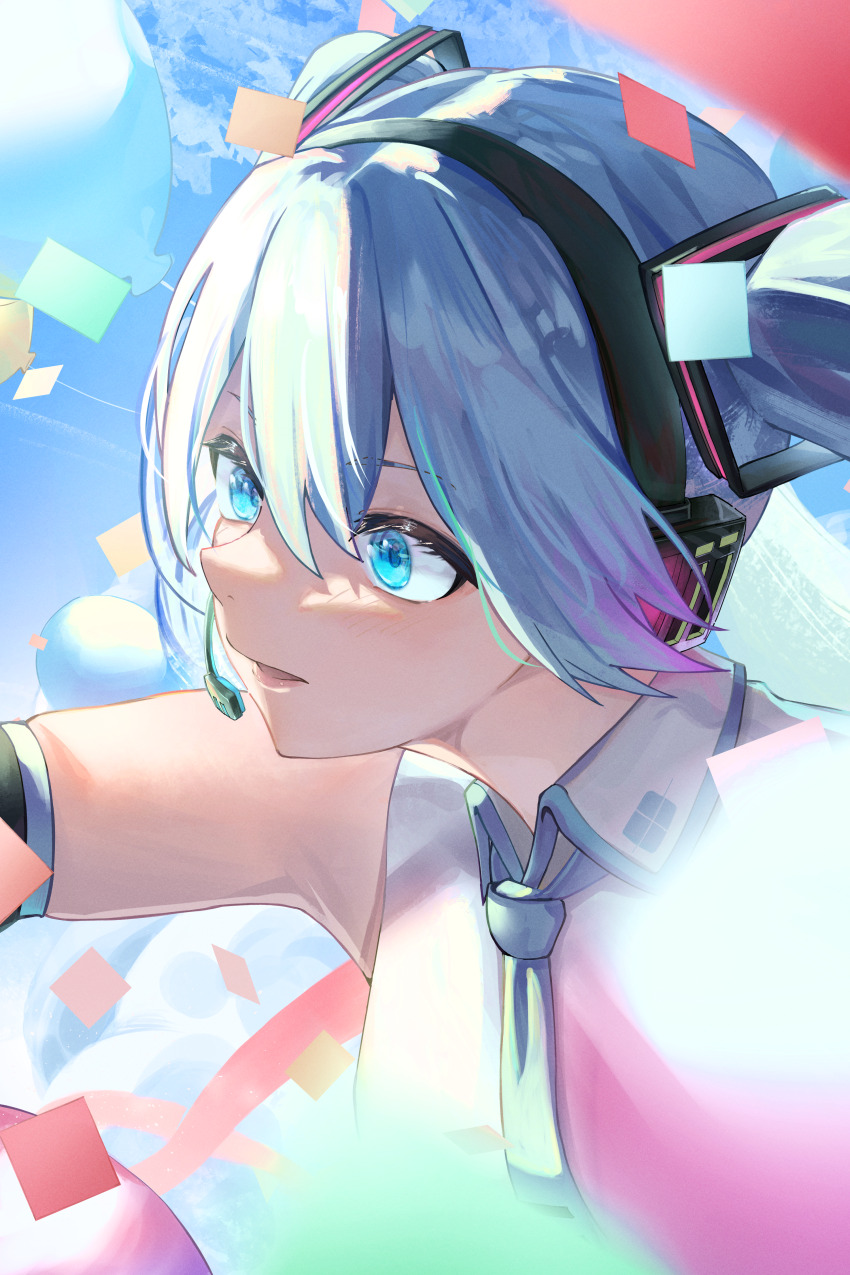 Hatsune Miku (Vocaloid) Rule 34 Image