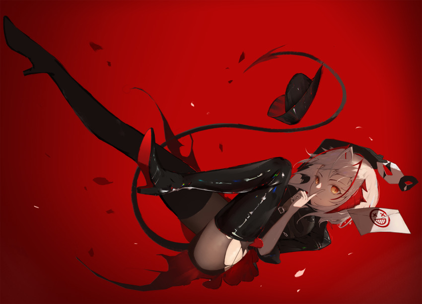 W (Arknights) Rule 34 Image