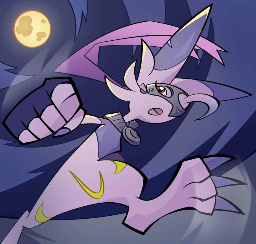Lekismon (Digimon) Rule 34 Image