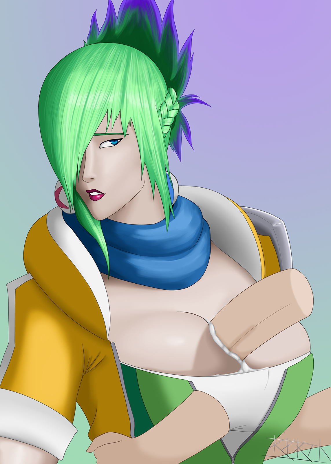 Arcade Riven (Arcade Series) Rule 34 Image