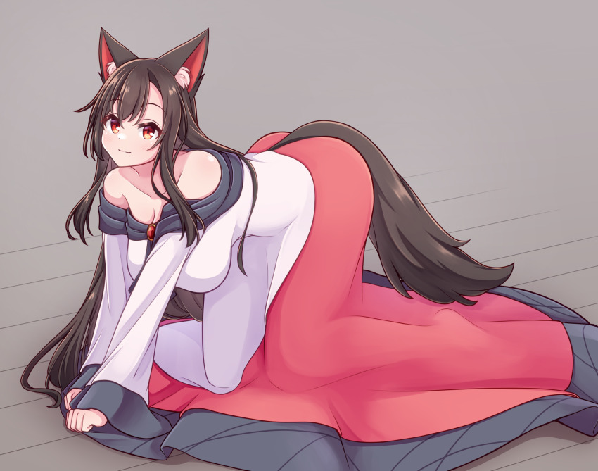 Imaizumi Kagerou (Touhou) Rule 34 Image