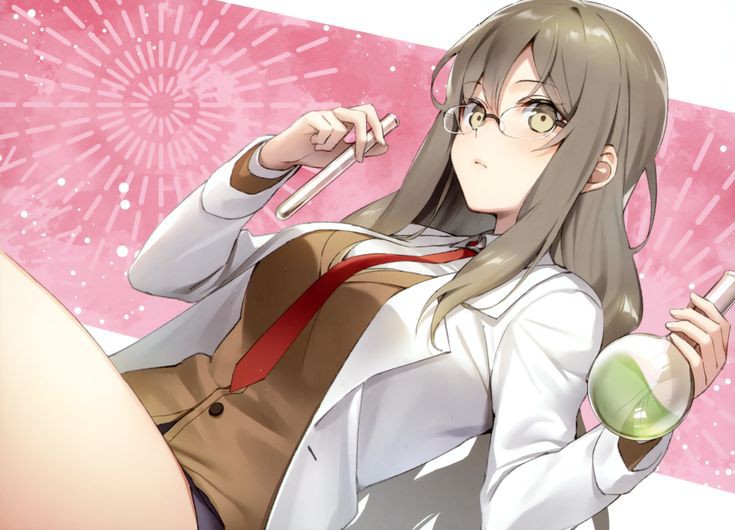 Futaba Rio (Seishun Buta Yarou) Rule 34 Image