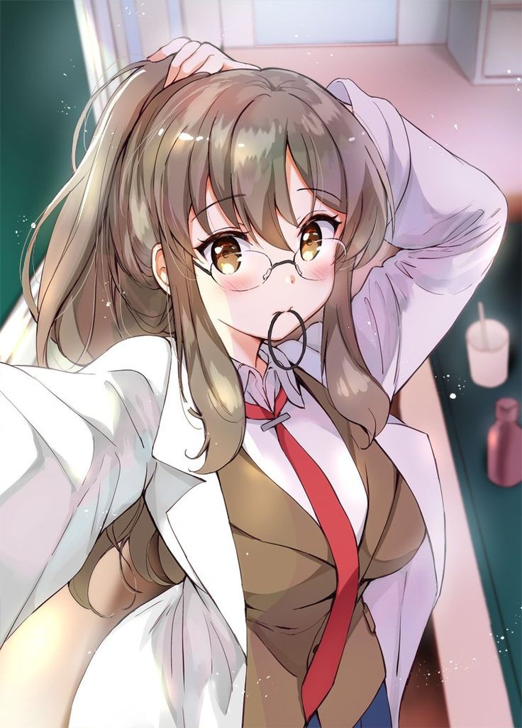 Futaba Rio (Seishun Buta Yarou) Rule 34 Image