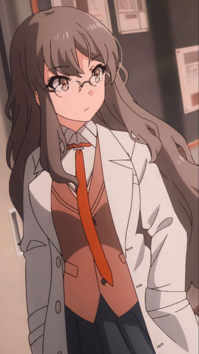 Futaba Rio (Seishun Buta Yarou) Rule 34 Image