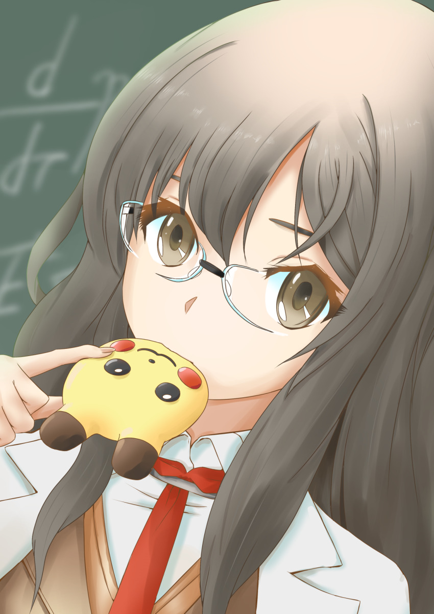 Futaba Rio (Seishun Buta Yarou) Rule 34 Image
