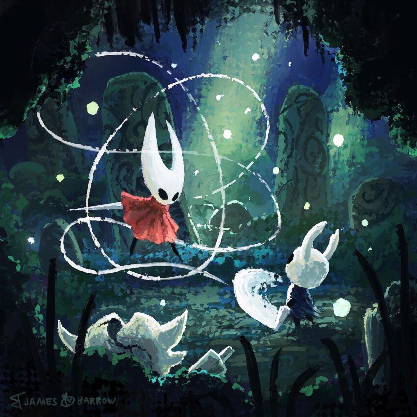 Hornet (Hollow Knight) Rule 34 Image