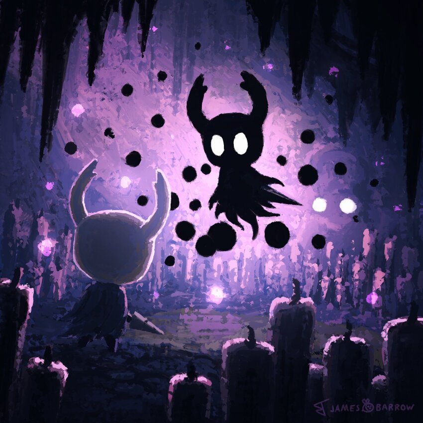 Shade (Hollow Knight) Rule 34 Image