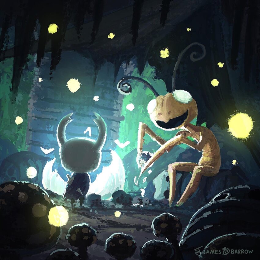 Hollow Knight Rule 34 Image