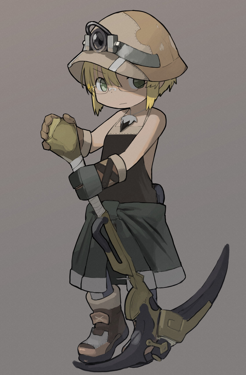 Riko (Made In Abyss) Rule 34 Image