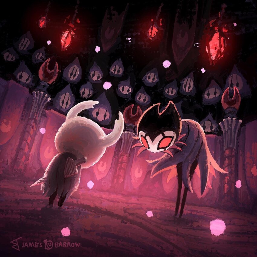 Grimm (Hollow Knight) Rule 34 Image