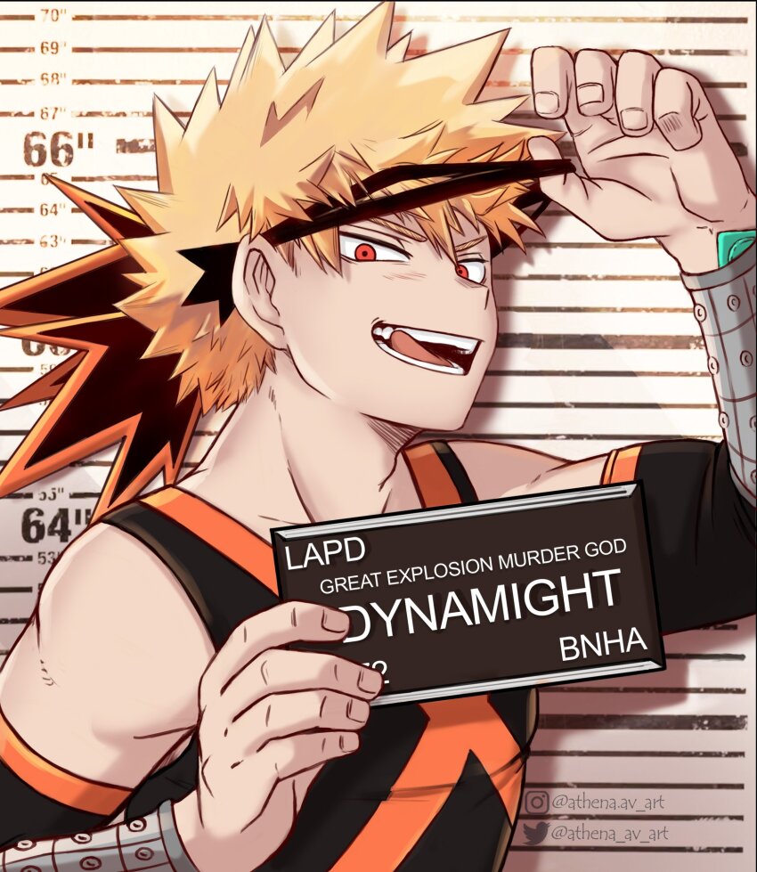 Bakugou Katsuki (Barbie (Franchise)) Rule 34 Image
