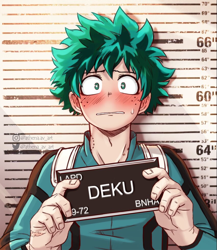 Midoriya Izuku (Barbie (Franchise)) Rule 34 Image
