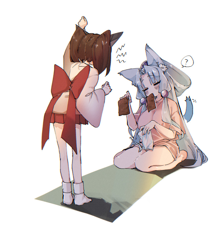 Touhoku Itako (Voiceroid) Rule 34 Image