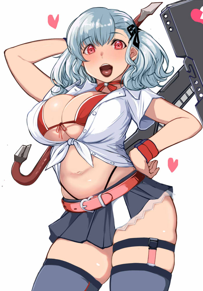 Breasts Rule 34 Image