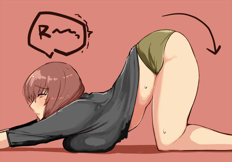 Ass Rule 34 Image