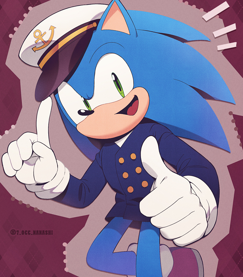 Sonic The Hedgehog (Sonic (Series)) Rule 34 Image