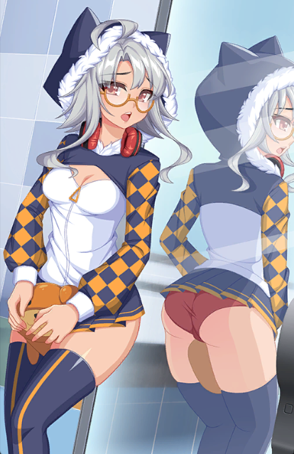 Ruri (Crush Crush) Rule 34 Image