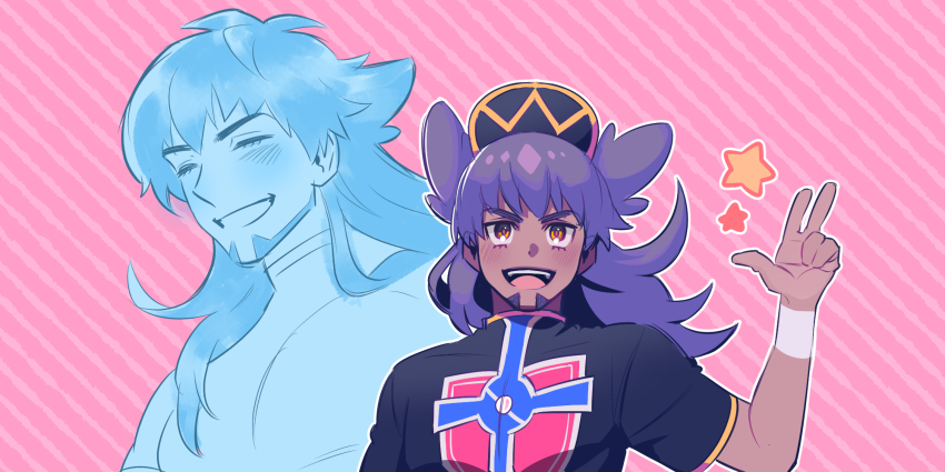 Leon (Pokemon) Rule 34 Image