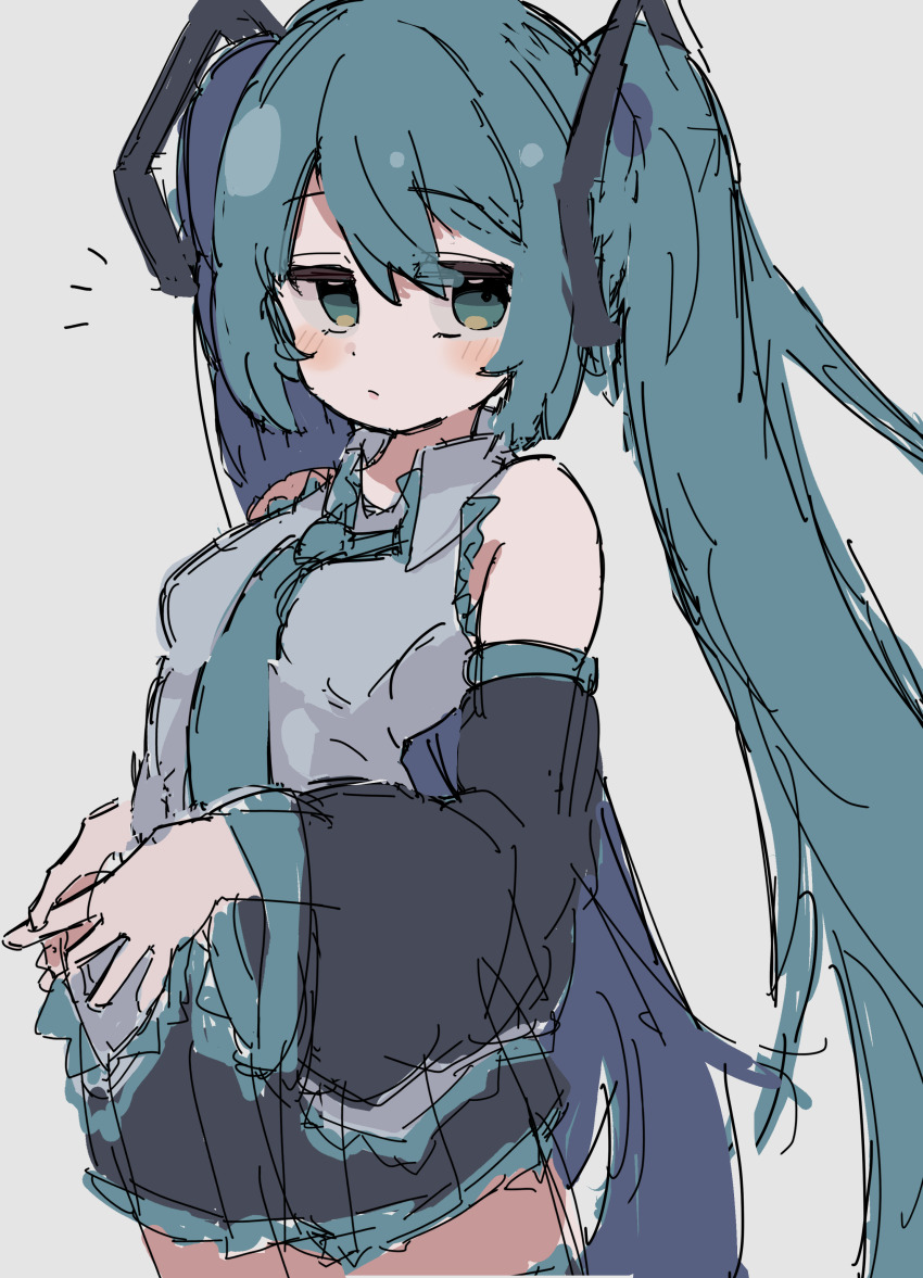 Hatsune Miku (Vocaloid) Rule 34 Image