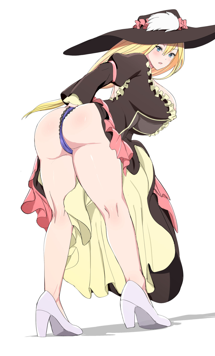 Darkness (Konosuba) Rule 34 Image