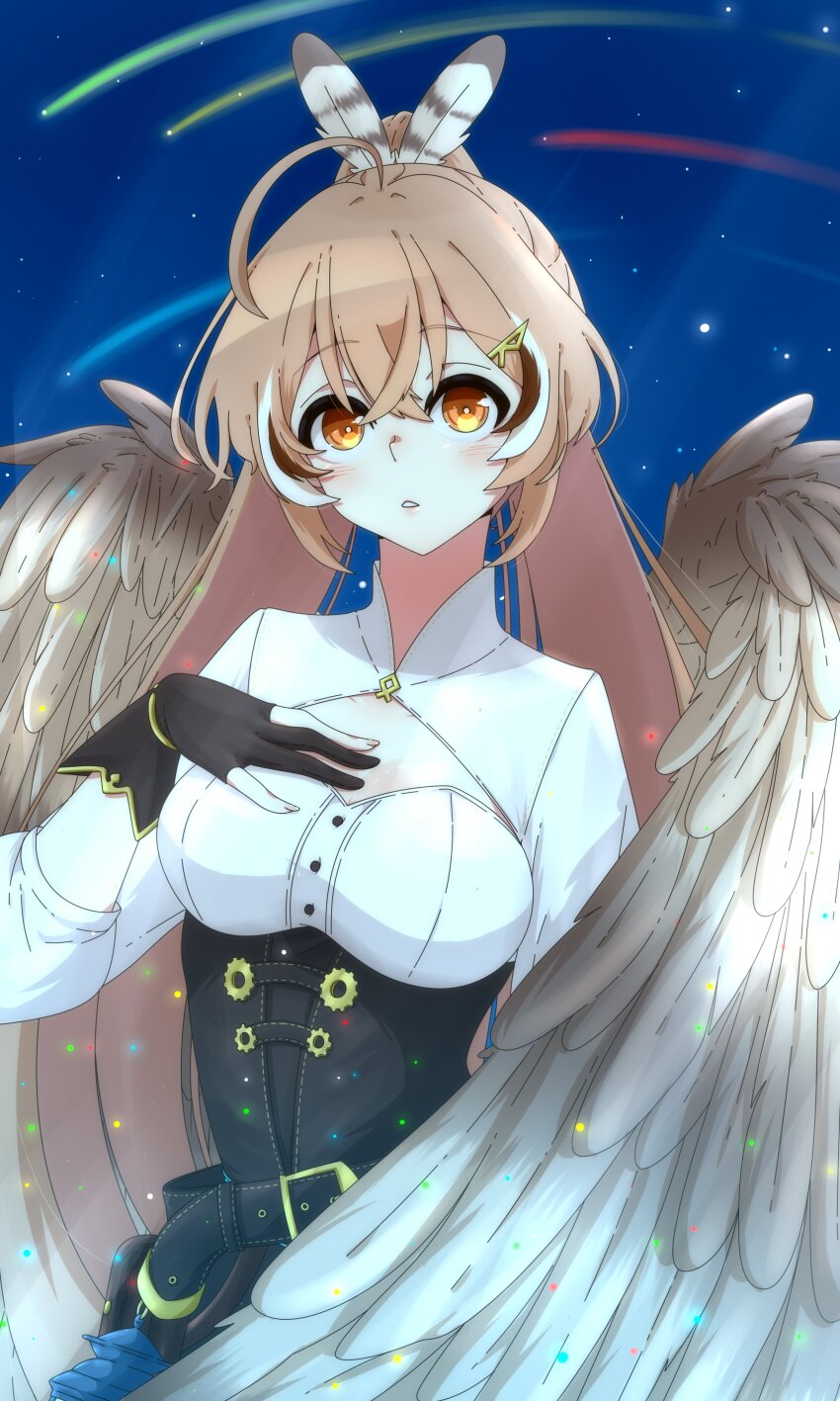 Nanashi Mumei (Hololive) Rule 34 Image