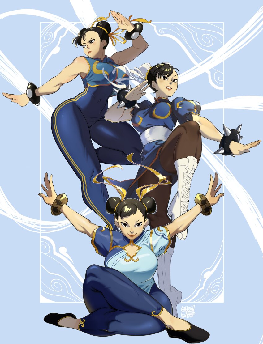 Chun-Li (Capcom) Rule 34 Image