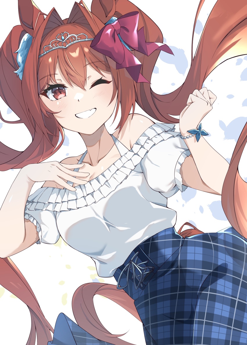 Daiwa Scarlet (Umamusume) Rule 34 Image