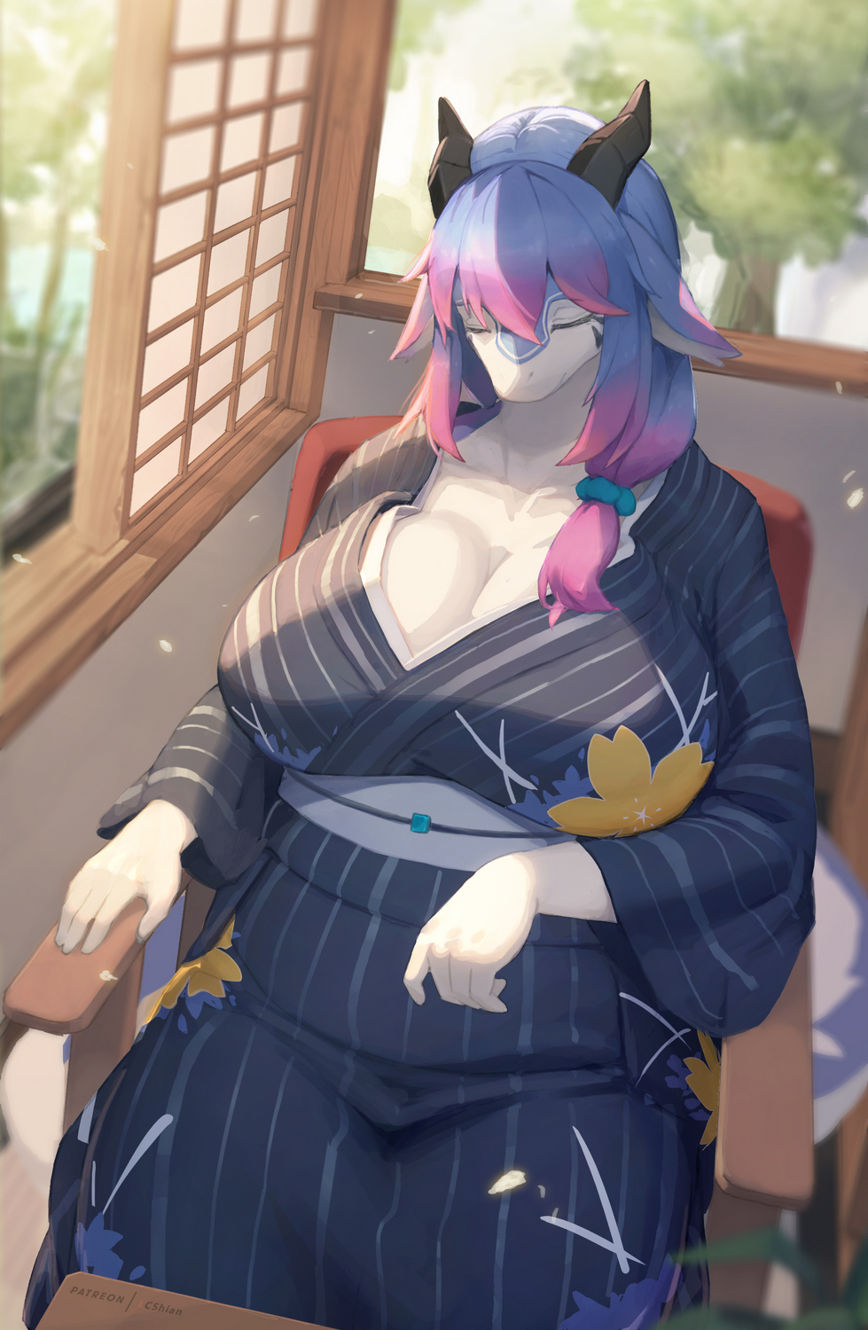 Lanya (Lcshian) Rule 34 Image