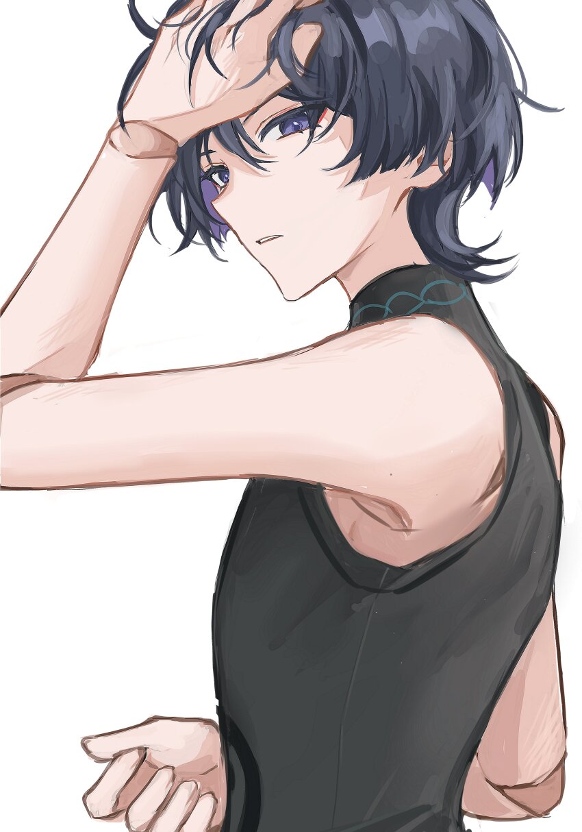 Scaramouche (Genshin Impact) Rule 34 Image