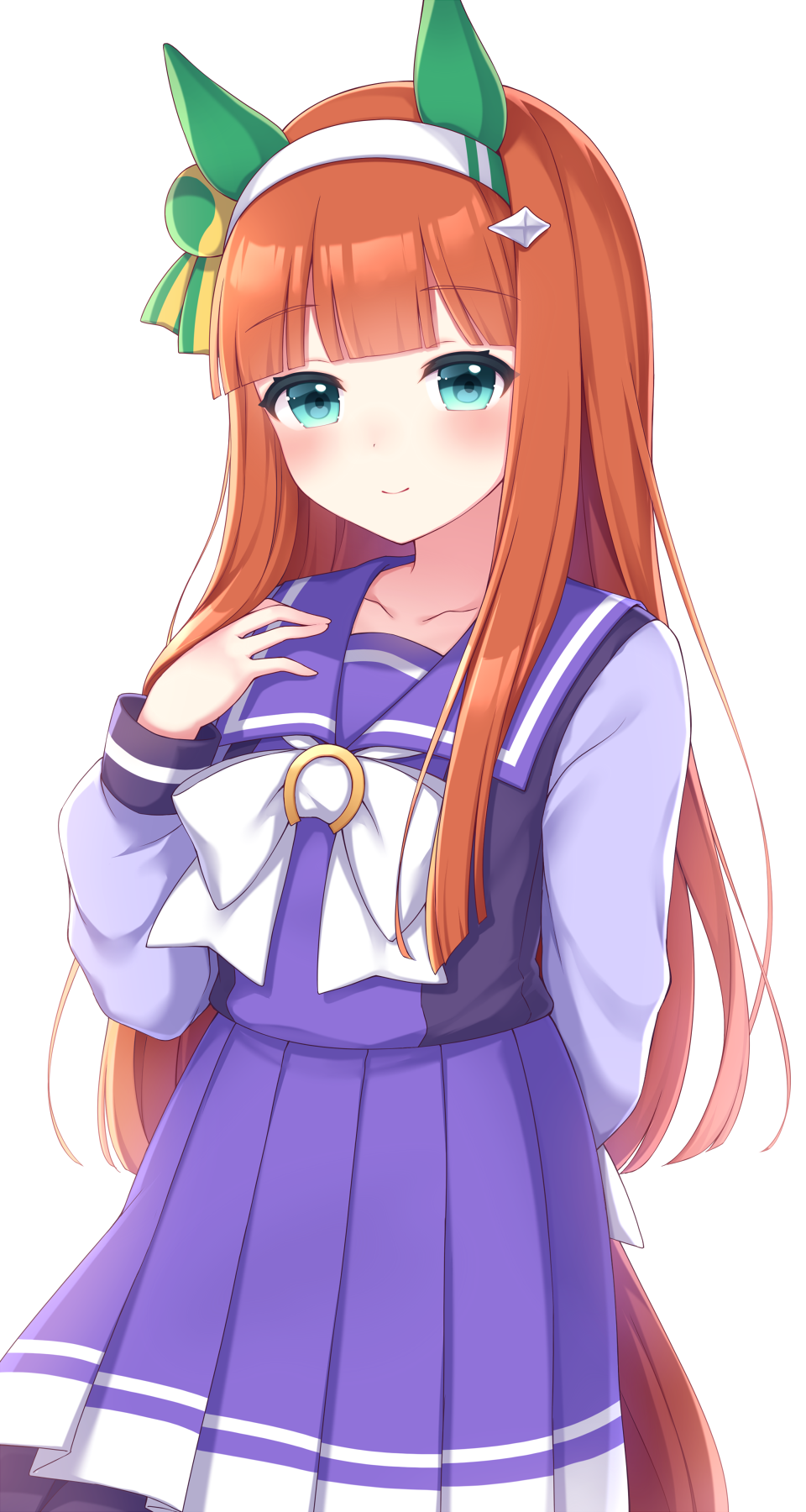 Silence Suzuka (Umamusume) Rule 34 Image