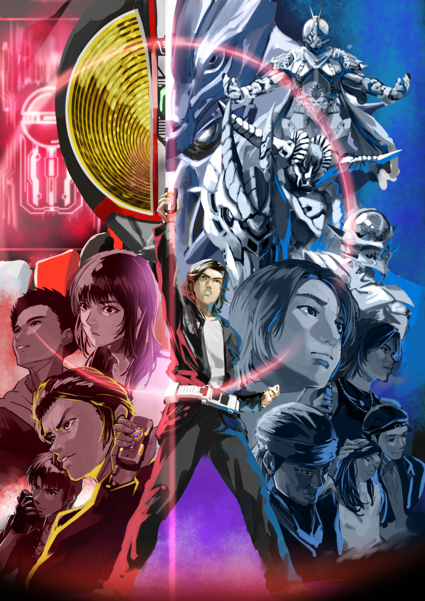 Kamen Rider Rule 34 Image
