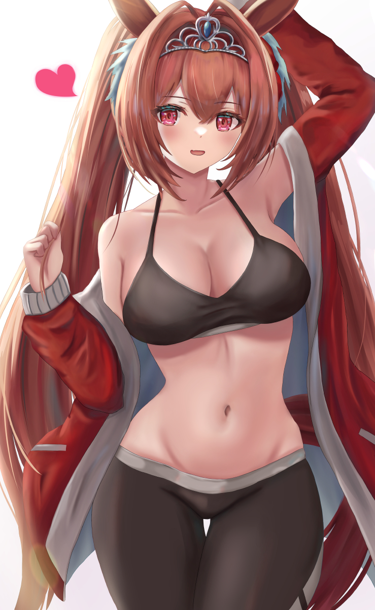 Daiwa Scarlet (Umamusume) Rule 34 Image