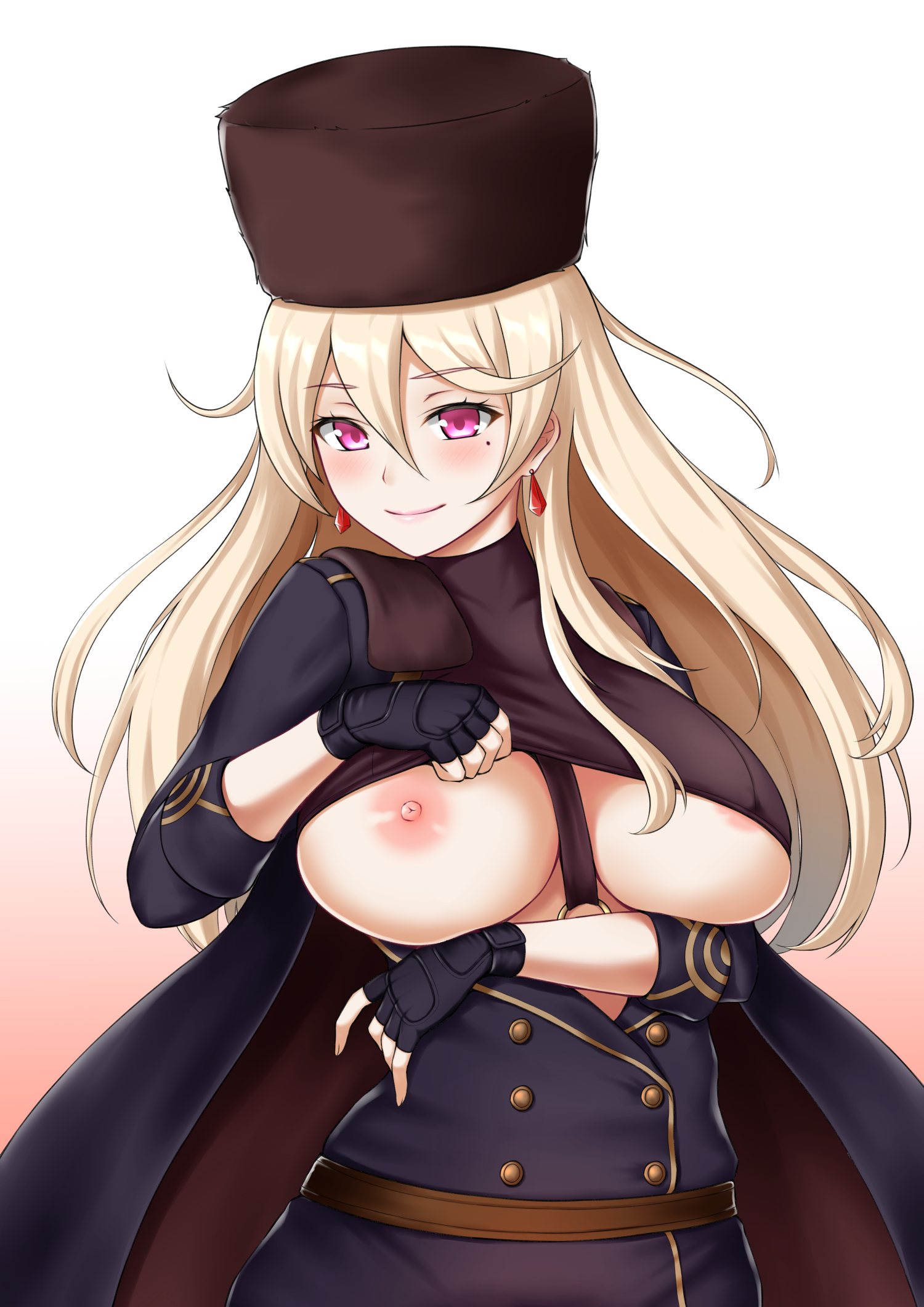 Ptrd (Girls' Frontline) Rule 34 Image