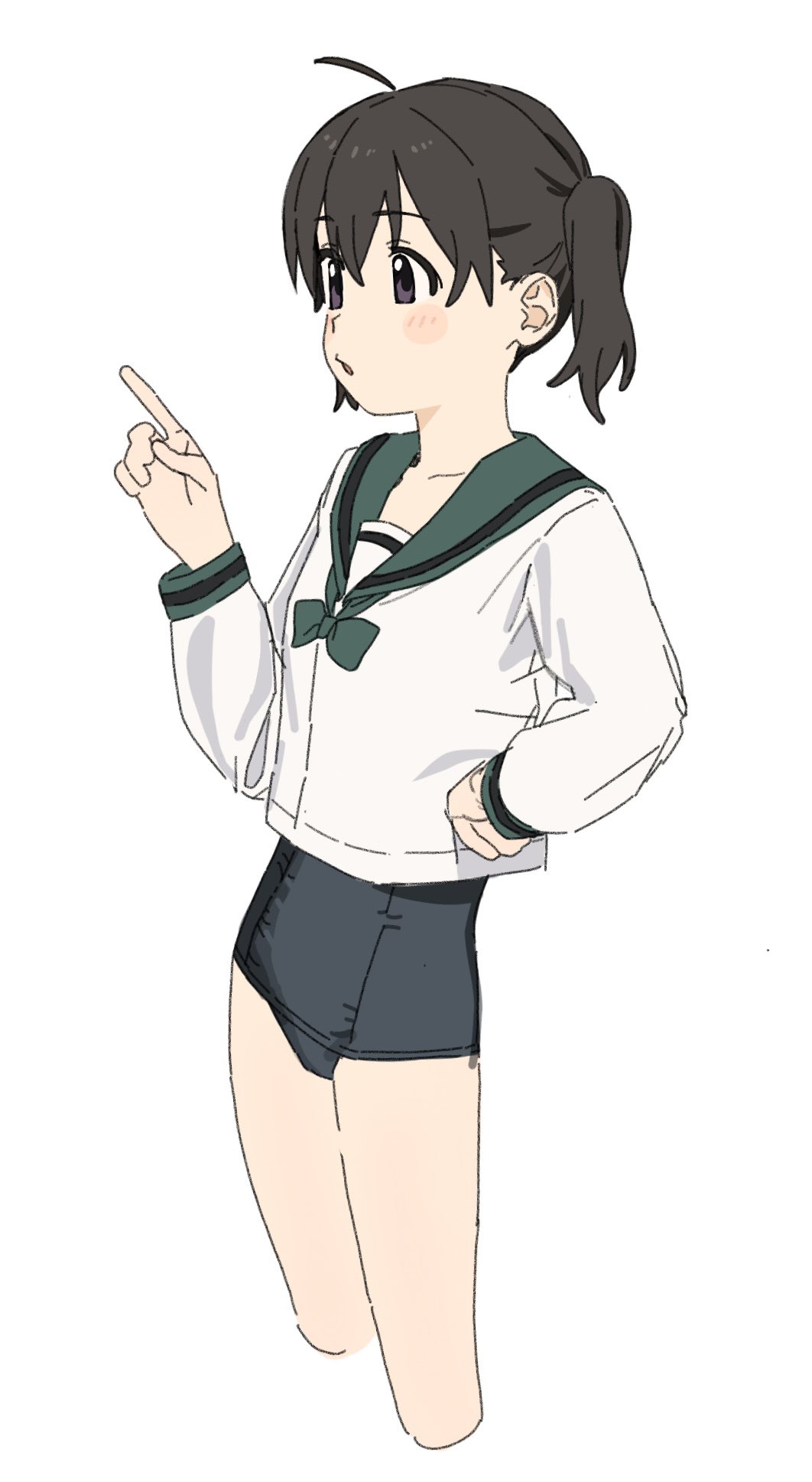 Kuraue Hinata (Yama No Susume) Rule 34 Image