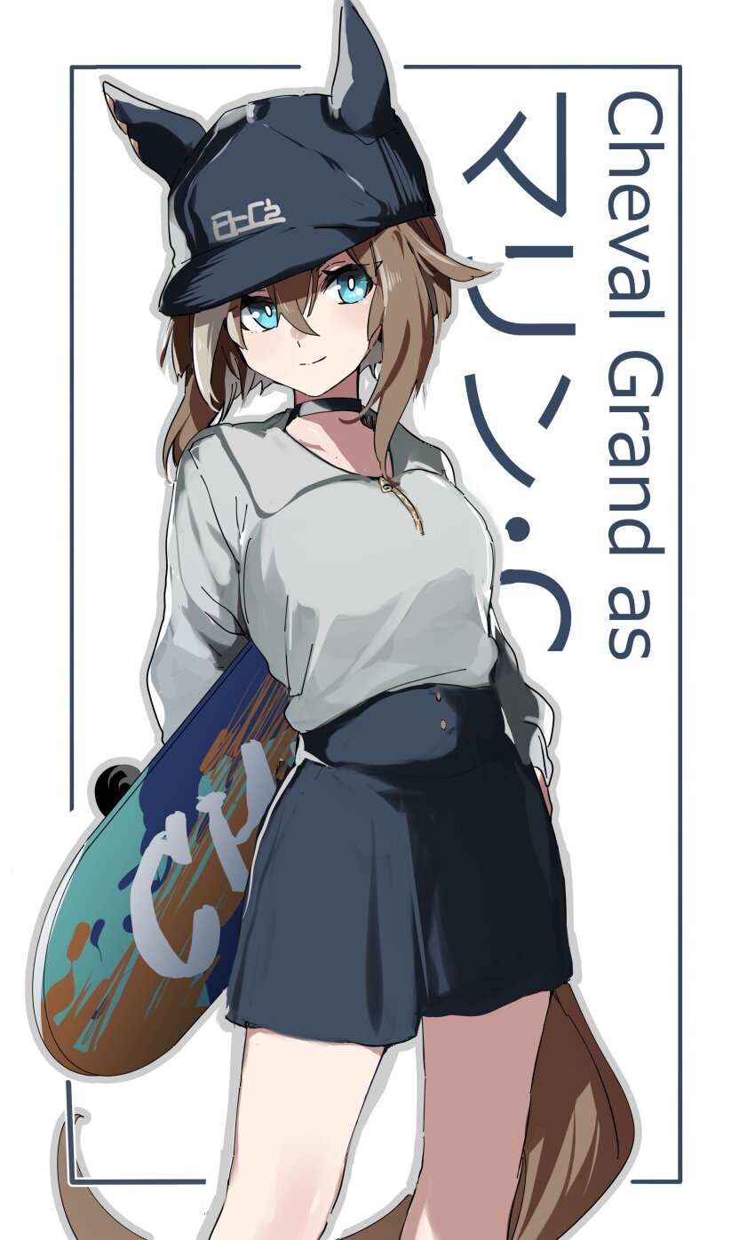 Cheval Grand (Umamusume) Rule 34 Image