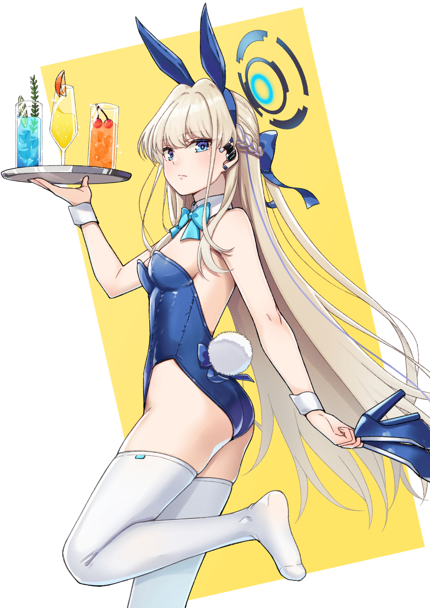 Toki (Blue Archive) Rule 34 Image