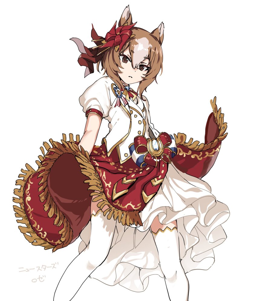 Yaeno Muteki (Umamusume) Rule 34 Image