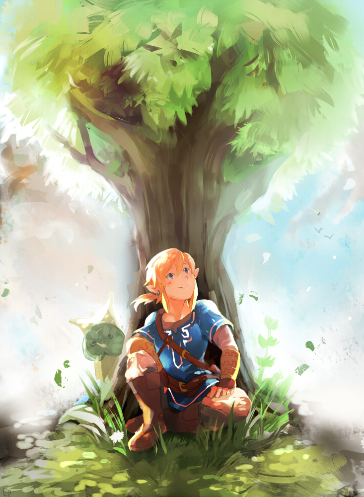 Korok (Nintendo) Rule 34 Image