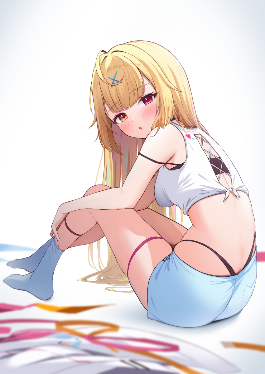 Hoshikawa Sara (Nijisanji) Rule 34 Image