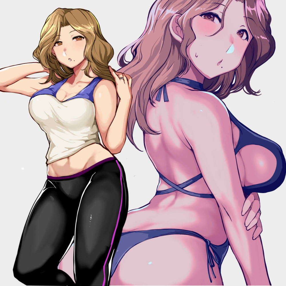 Breasts Rule 34 Image